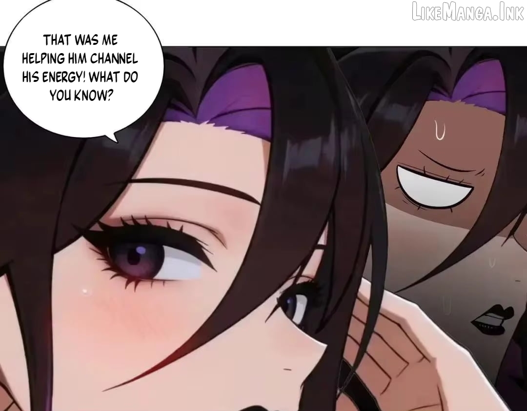 My Furry Harem Is After Me Chapter 467  - page 30